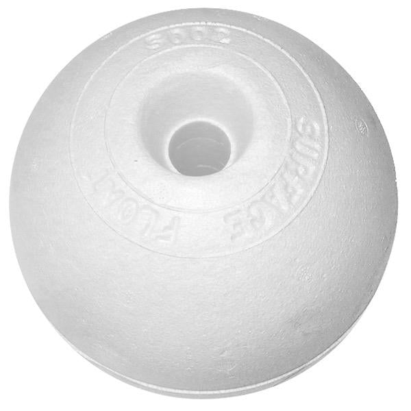 Float - Styrene (White)