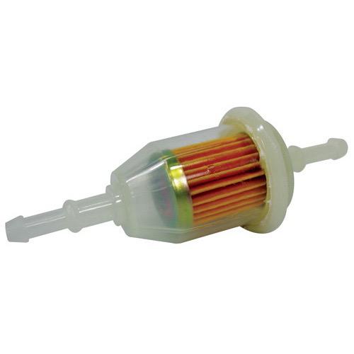 Fuel Filter - In-line Plastic - Hose: 6-8mm