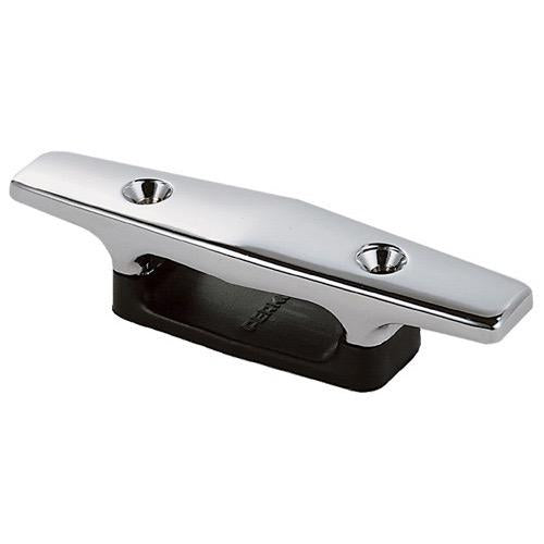 Horn Cleat - Cast Stainless Steel Open