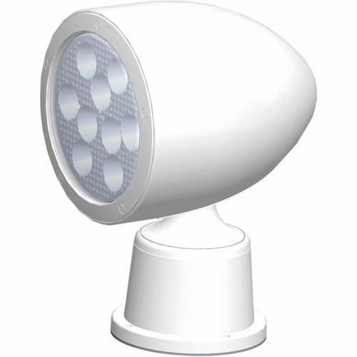 Search Light - LED with wireless Remote - 12/24V