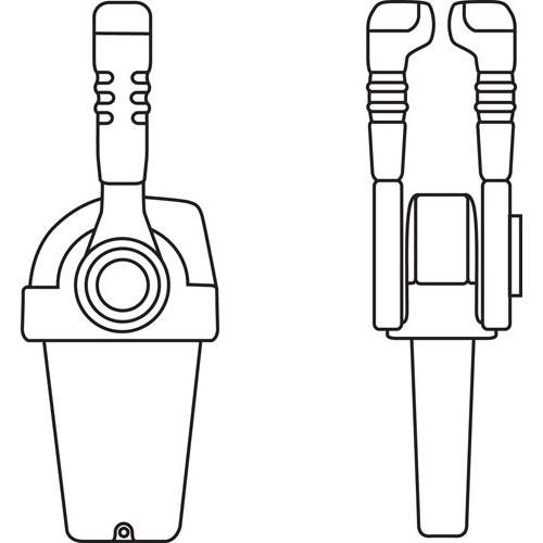 Top Mount Control - KB Series