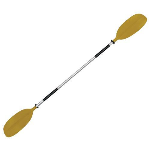 Asymmetric Kayak Paddle - Fixed Shaft