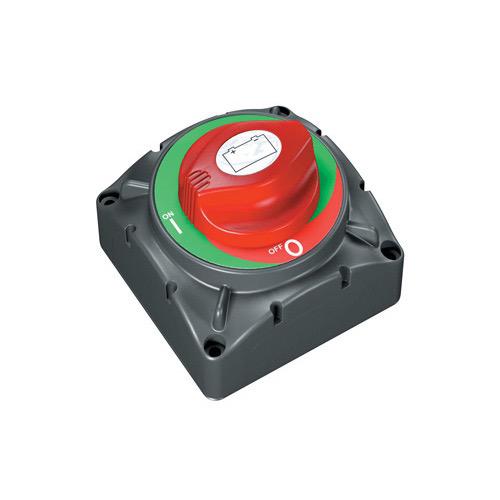 Contour Heavy Duty Battery Master Switch