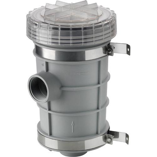 Cooling Water Strainer (FTR1320)