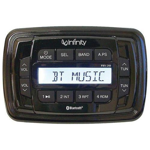Marine Digital Media Receiver - PRV250