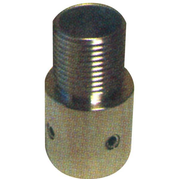 Stainless Steel 1" Tubing Antenna Bracket Suits 3/4" BSP (F)