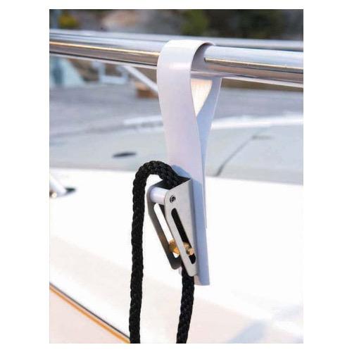 Dock Edge Fender Adjuster - White