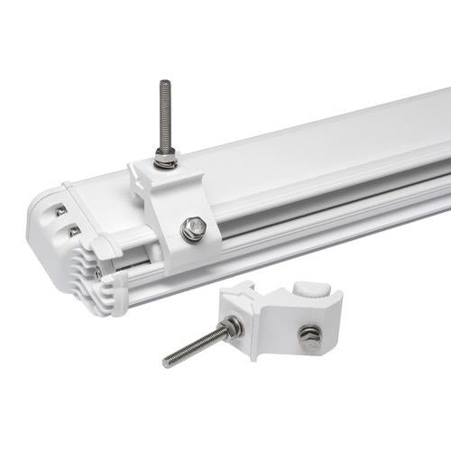 9-32V Heavy-Duty L.E.D Work Lamp Marine Flood Beam - 1200 Lumens