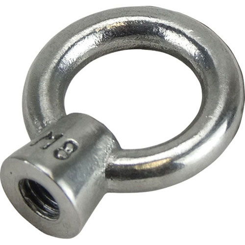 1/2" Eye Nut 316G