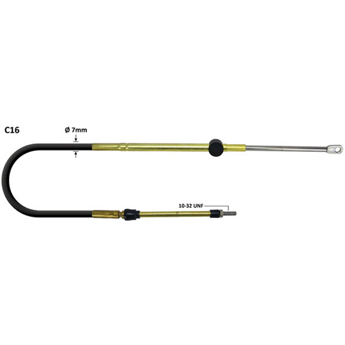 Mariner>50Hp Cable C16