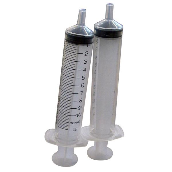 Mini Syringes - Pack of 2