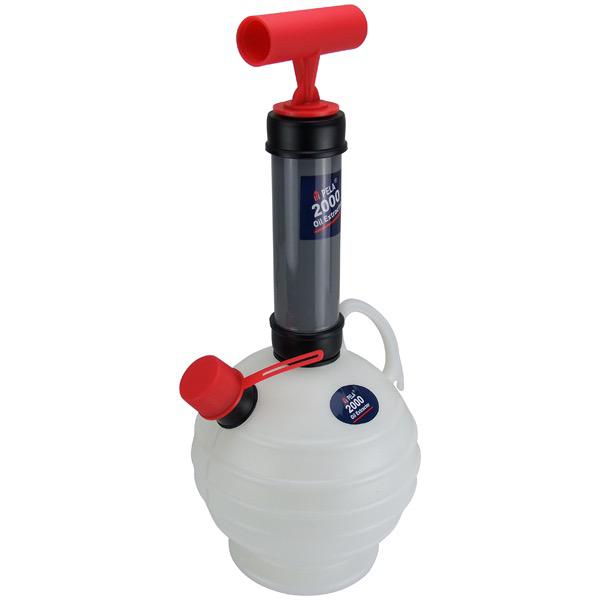 2000 Oil Extractor Pump - 2.5 Litre