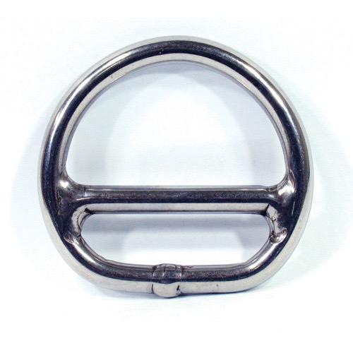 Clew Ring - Stainless Steel