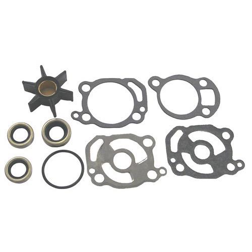 Water Pump Repair Kit - Mercury/Mariner - 20HP, Beginning Serial No. 2827677 - Ending Serial No. 6443972