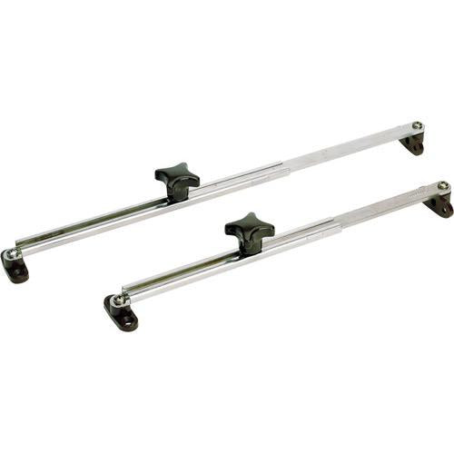 Hatch Adjuster - Stainless Steel