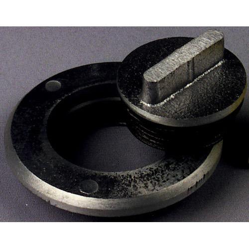 Drain Plug - Light Duty - Base Dia: 73mm - Bung Dia: 35mm