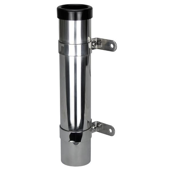 Rod Holder - Side Mount Stainless Steel