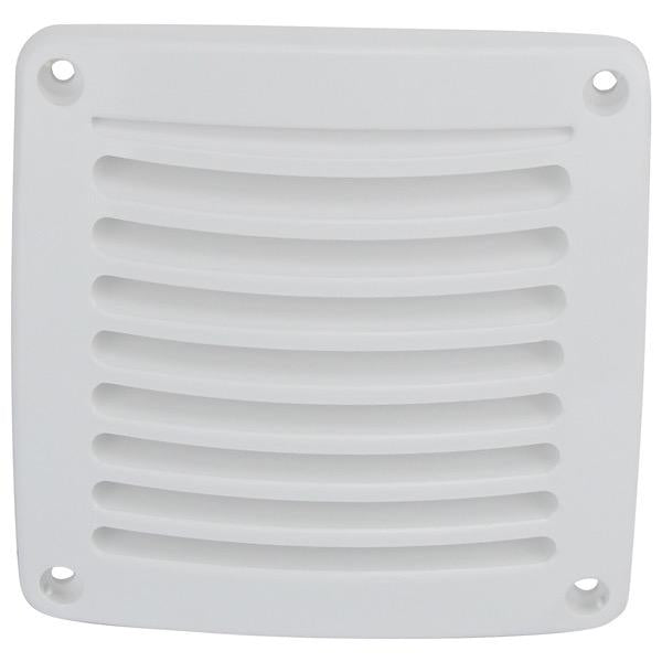 ABS Plastic Arc Edge Louvre Vent