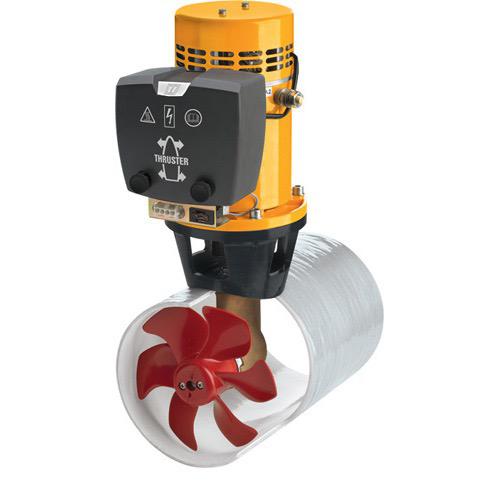 Bow Thruster 60 kgf, 12V, Tunnel Dia: 185mm