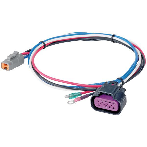 Auto Glide Adapter Cable - 2.5ft. (76.2cm) - Suits Mercury/Smartcraft