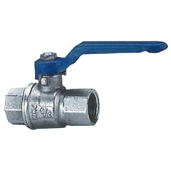 Chrome Plated Brass Ball Valve