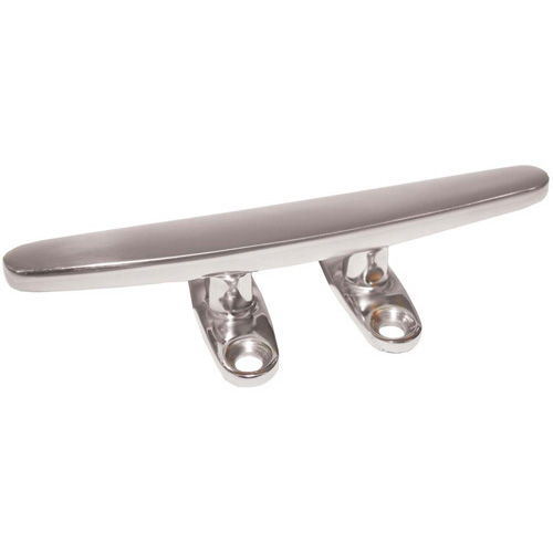 Open Base Heavy Duty Cleats - 316 Stainless Steel