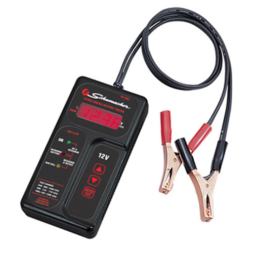 Digital Handheld tester for Battery & Charging Systems