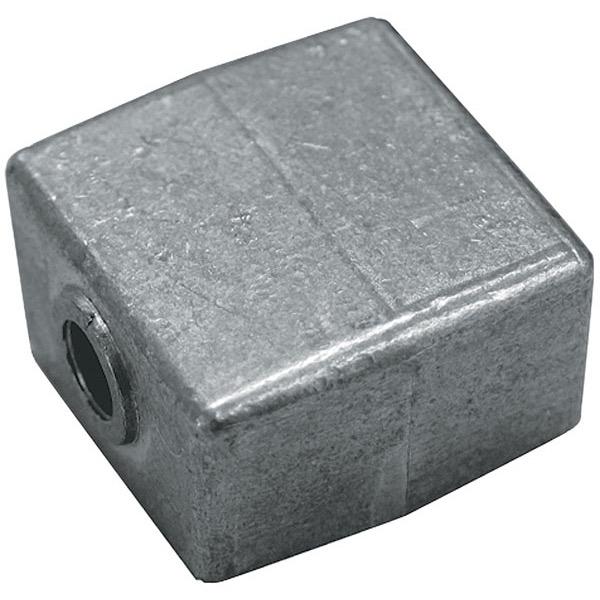Zinc Engine Anode - BRP/Evinrude Johnson & OMC - Outboard Cube