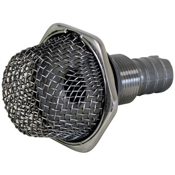 Stainless Steel Mesh Strainer - 20mm Tail
