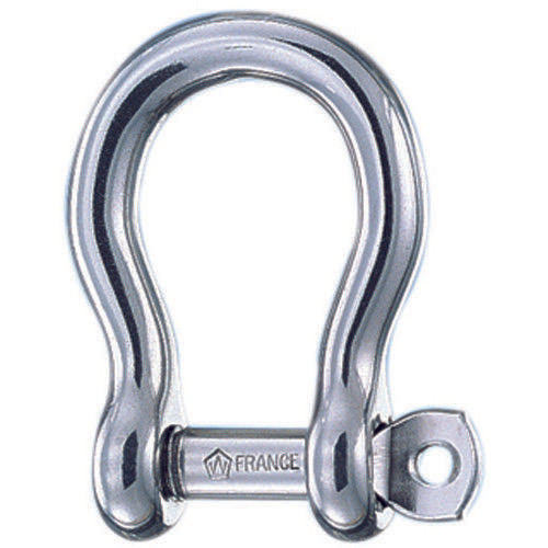 Bow Shackle - Dia: 20mm - Break Load: 15000kg - Weight: 1.056kg