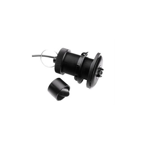 P120 Speed & Temp Retractable Through Hull Transducer incl. Y-Cable E66022 (8 pin)