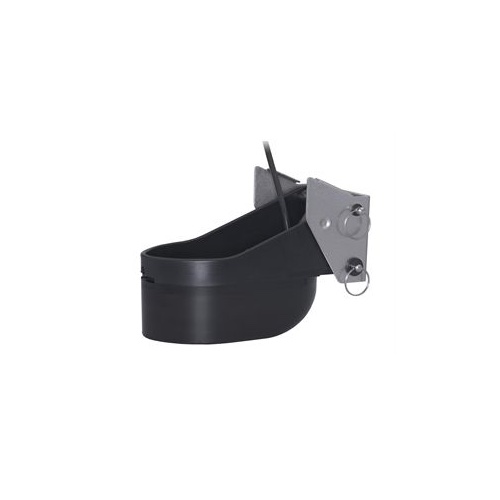TM258 D/T Transom Mount Transducer with Transom Mount Bracket (DSM30 & CP300 connect)