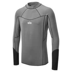 Eco Pro Rash Vest Long Sleeve Men's