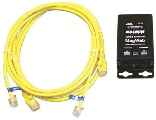 Magnasine Magweb Ethernet