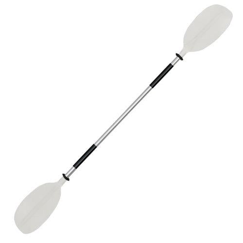 Asymmetric Kayak Paddle - Split Shaft