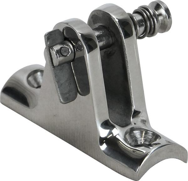S/S Quick Release Rail Mount - 55 x 16mm