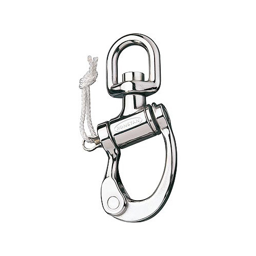 Snap Shackle Trunnion Small Bale 150mm