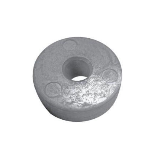 Tohatsu Type Anode Block and Button (Alloy) - Replaces OEM Part No. 533860 2182A0A