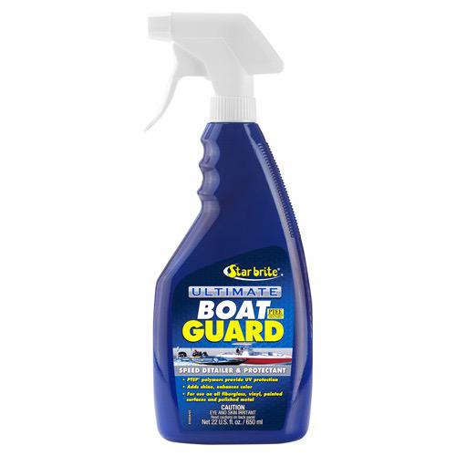 Boat Guard Detailer & Protectent - 650ml