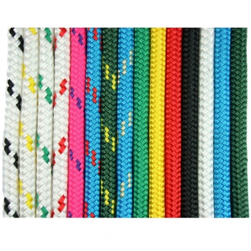 10mm Hi Tenacity Double Braid Polyester Rope