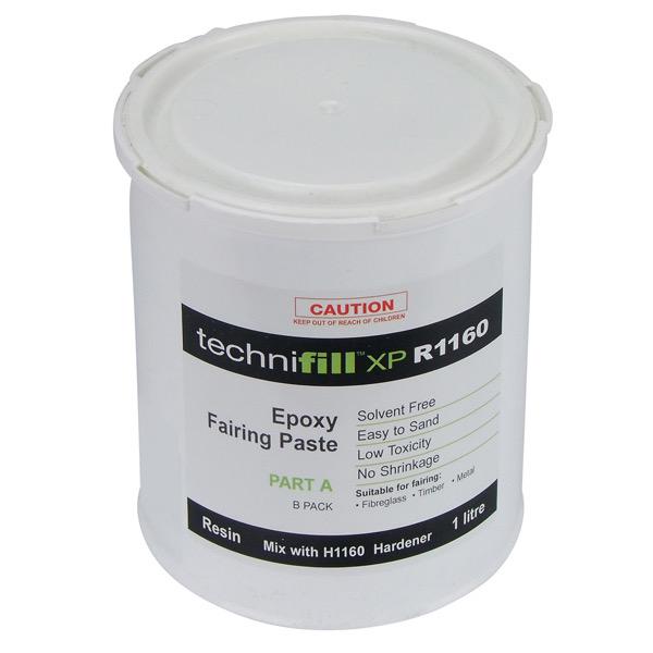 Technifill XP R1160 - Resin Only