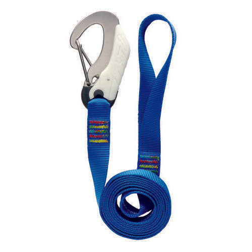 Harness Tether 1 x Double Action Safety Hook / 1x Loop