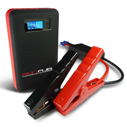 REDFUEL Lithium Jump Starter 12V M-Cycle