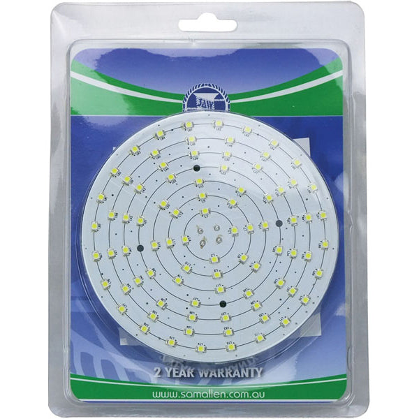 12V 6W Replacement Led 'D' Fluro Tube Light - 450 Lumens