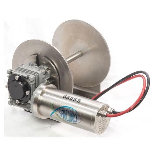 Drum Winch - Signature Series Full Kit