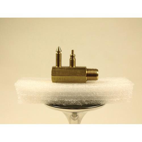 Fuel Tank Adaptor - Brass - Evinrude/Johnson
