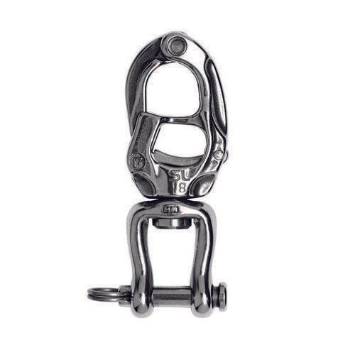 Trigger Snap Shackle - Swivel Shackle (HR Stainless Steel)