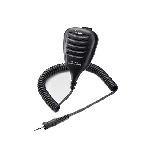 Waterproof Speaker Mike for IC-M35