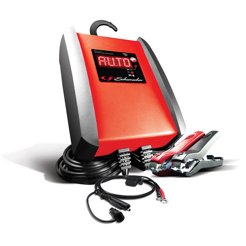 Fully Automatic 10 AMP Battery Charger