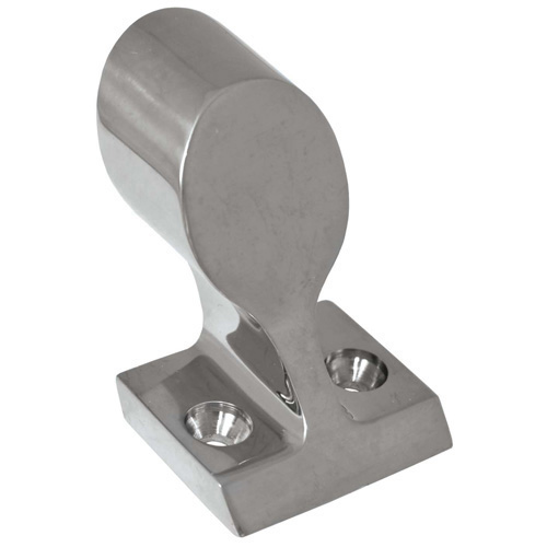 Hand Rail Fittings - End Fitting - Stainless Steel - 22mm